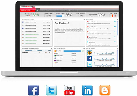 Social Relationship Manager