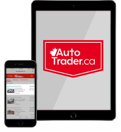 autoTRADER.ca Mobile App