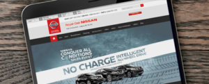 TRADER Used and New Car Dealership Website Packages