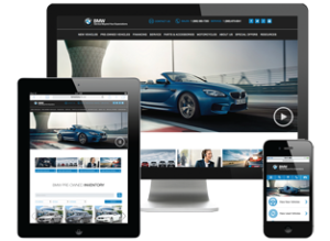 TAdvantage Car Dealership Website