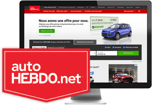 AutoHEBDO.net | Société TRADER