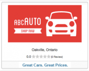 autoTRADER.ca Vehicle Listings