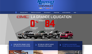 Hamel Chevrolet