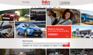 Bailey Toyota