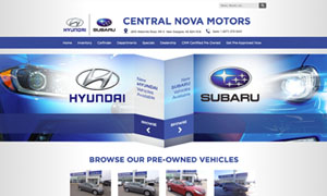 Central Nova Motors