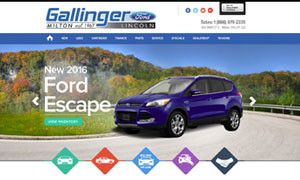 Gallinger Ford