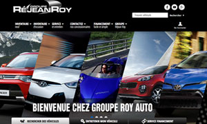 Groupe Réjean Roy