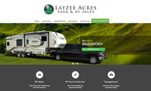 Layzee Acres Park & RV Sales