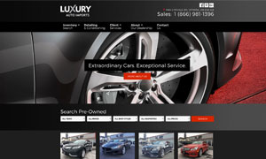 Luxury Auto Imports