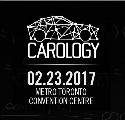 Highlights from Carology at the Canadian International AutoShow