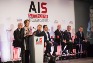 Automotive Intelligence Series @ The Canadian International AutoShow 2018