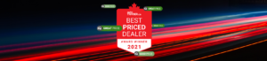 autoTRADER.ca Best Priced Dealer Awards 2021