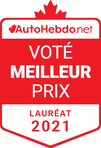 Voté meilleur prix autoHEBDO.net 2021