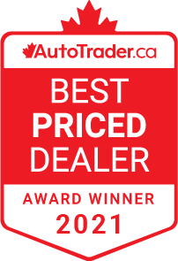 Best Priced Dealer Awards 2021