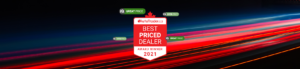 Best Priced Dealer Awards 2021