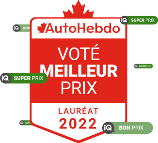 Voici les gagnants des Reconnaissances du meilleur prix AutoHebdo 2022!