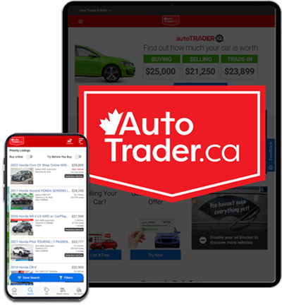 AutoTrader.ca Mobile App