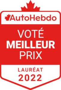 Autohebdo Best Priced Badge