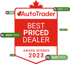 2023 AutoTrader Best Priced Dealer Awards