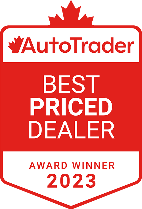 2023 AutoTrader Best Priced Dealer Awards TRADER