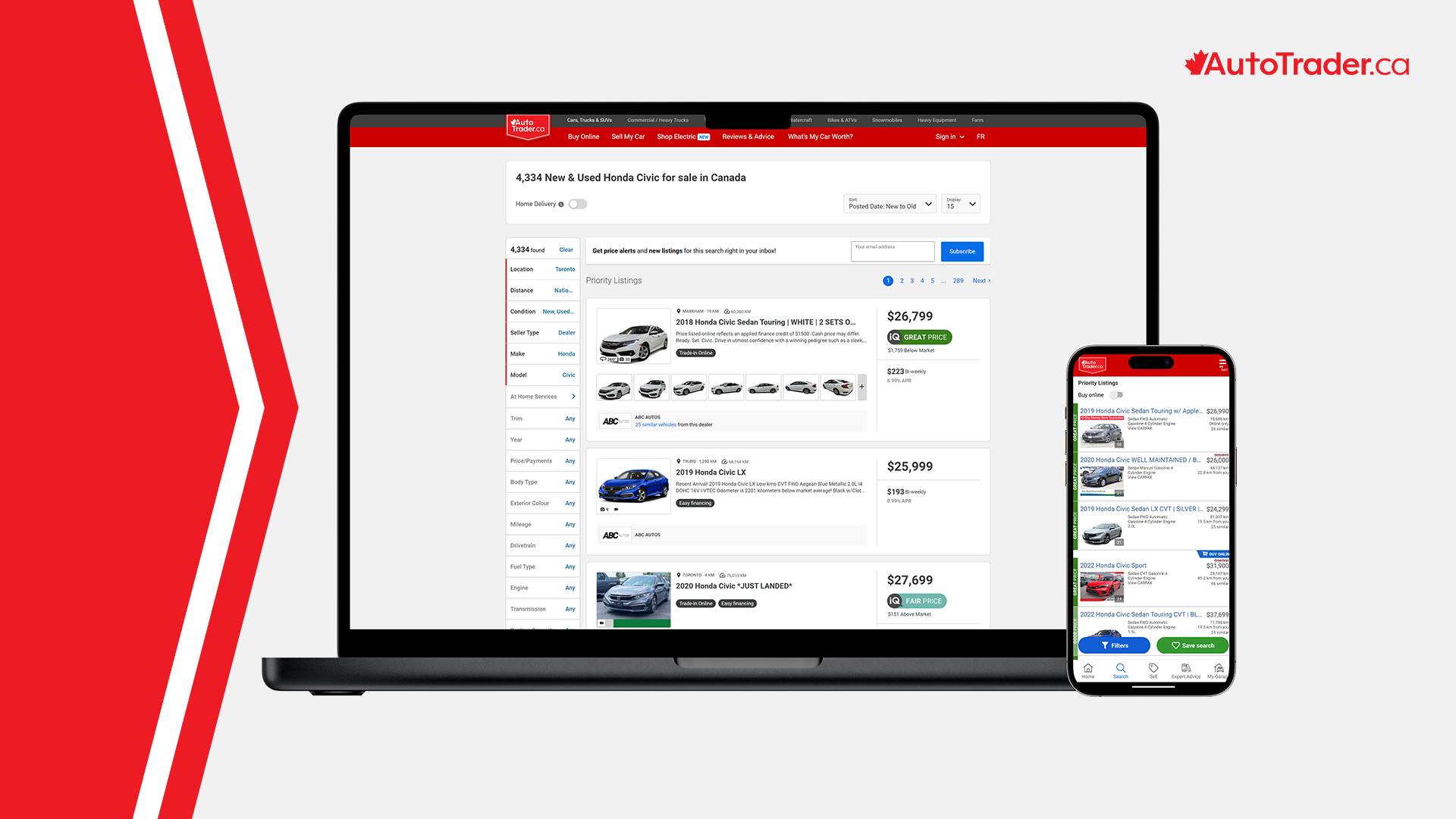 AutoTrader.ca Delivers First AI-Powered Automotive Marketplace Solution to Canadian Dealerships