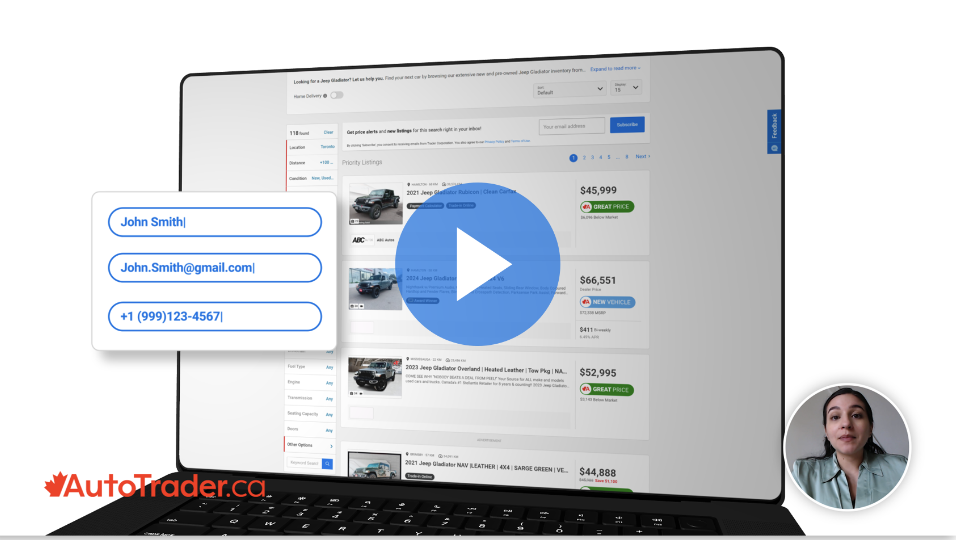 AutoTrader Carology Masterclass: Enhanced Car Shopper Profiling | TRADER