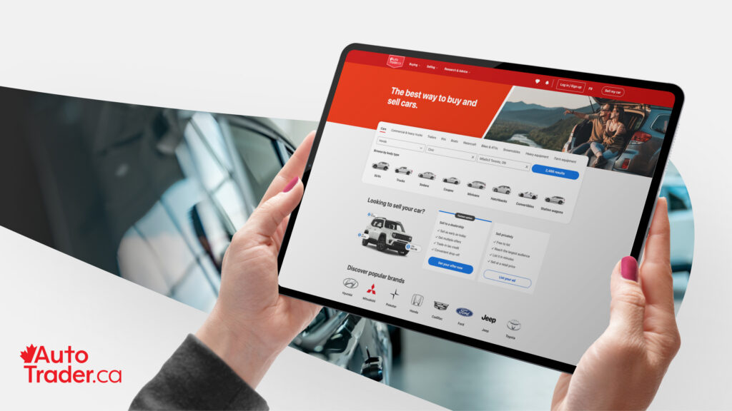 AutoTrader Unveils Its Most Significant Transformation to Date
