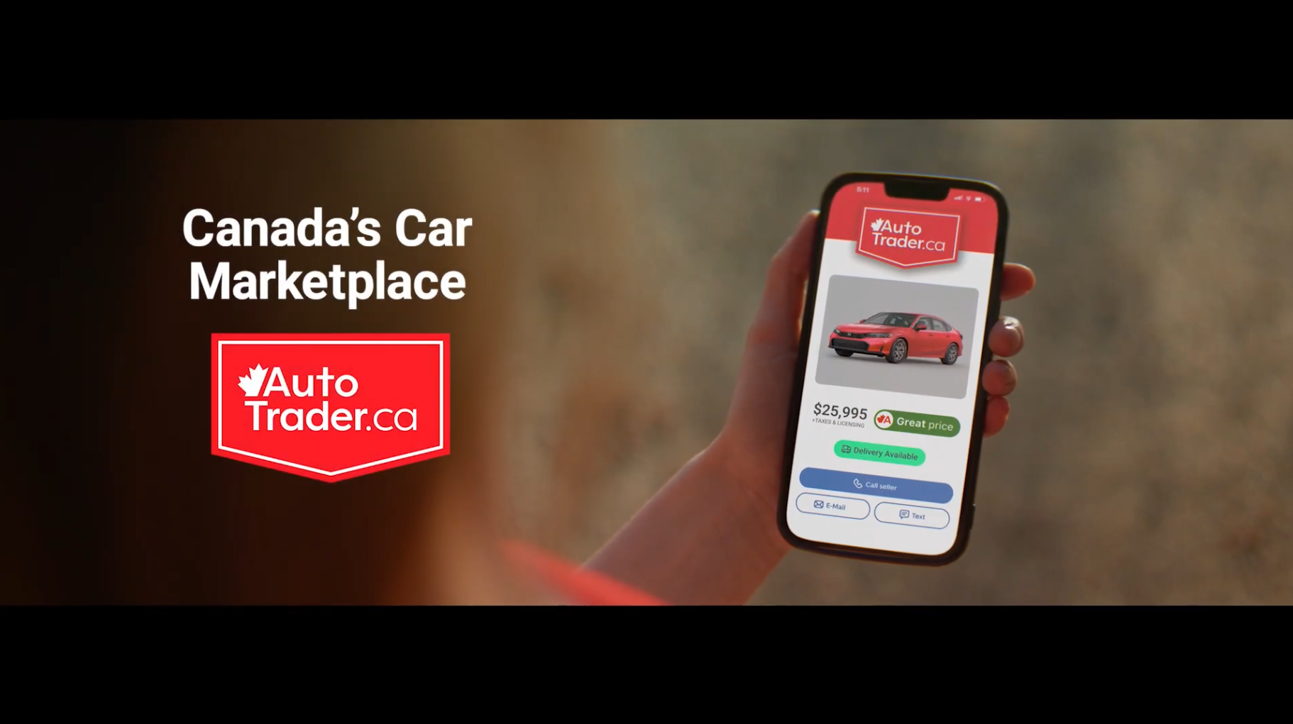 AutoTrader Launches “Canada’s Car Marketplace” Campaign, Putting Life Moments at the Centre of Car Buying