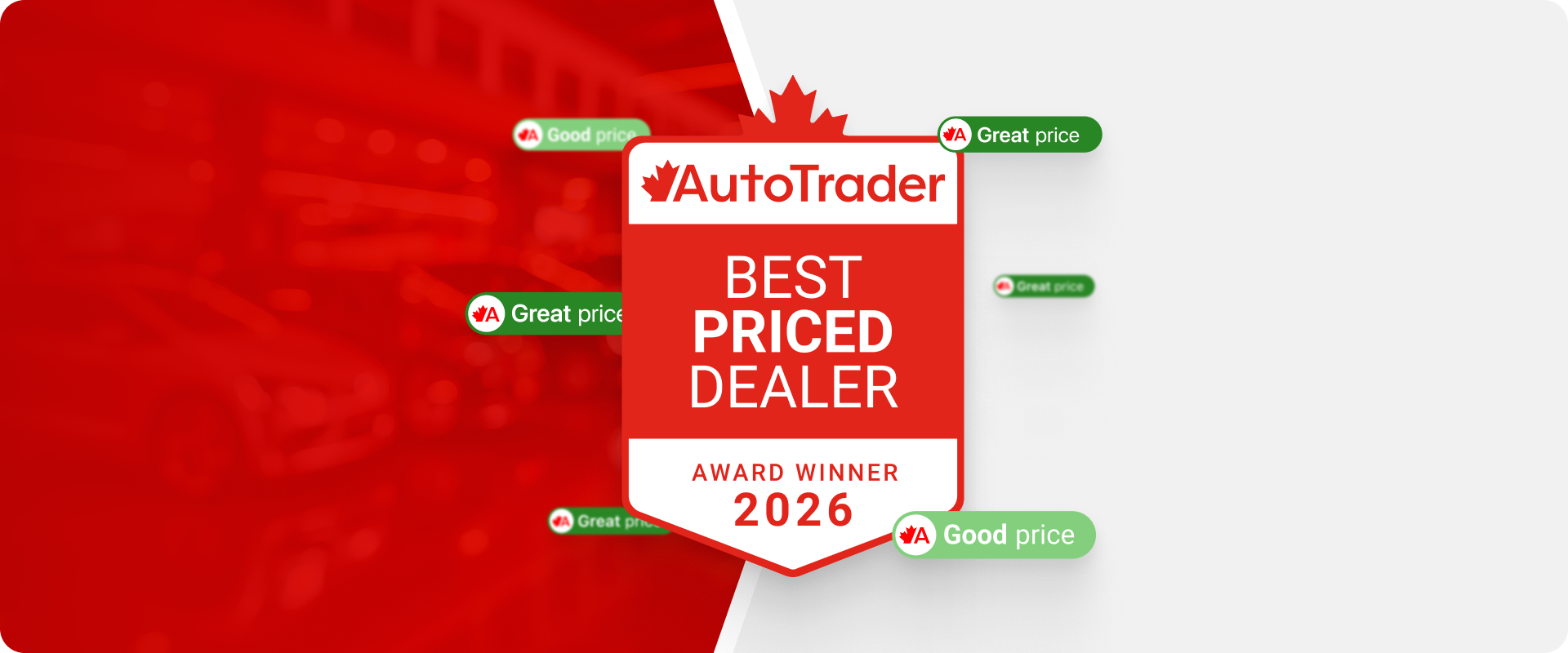 2026 AutoTrader Best Priced Dealer Award Winners Announced