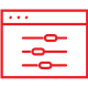 Targeted Control Without Complexity